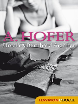 cover image of A. Hofer